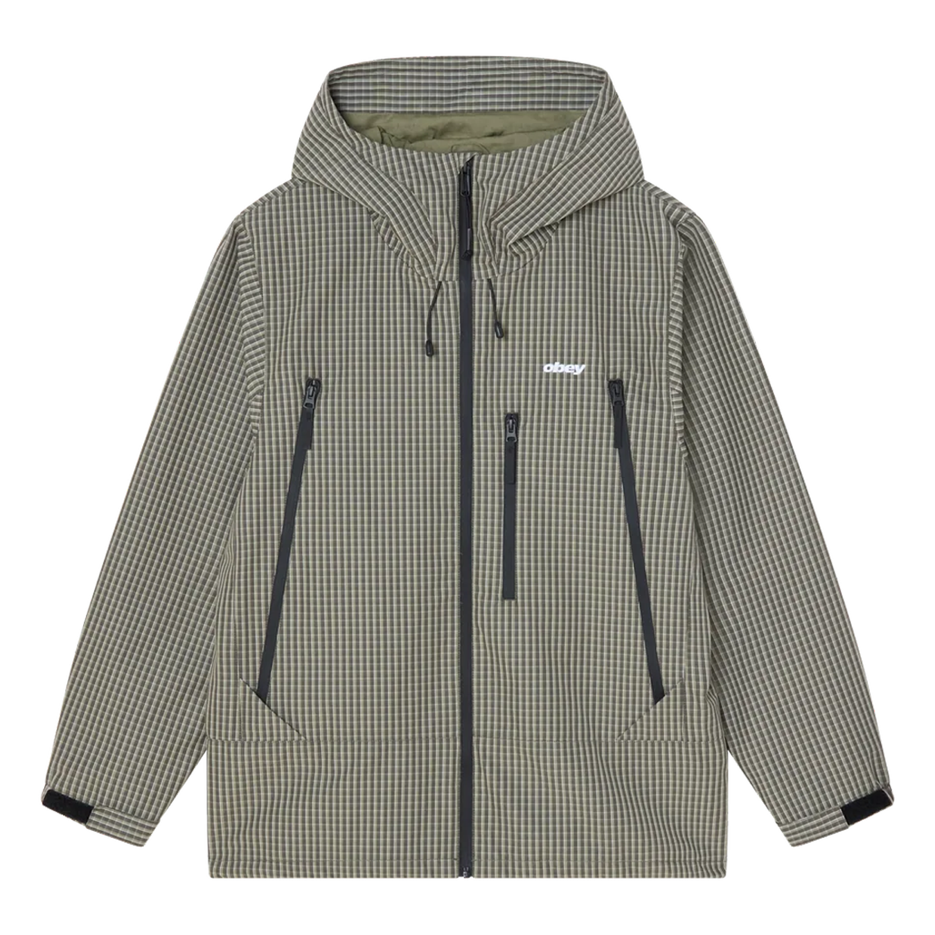 Obey Obsidian Jacket