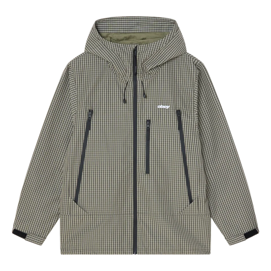 Obey Obsidian Jacket
