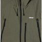 Obey Obsidian Jacket