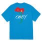 Obey Poppies S/S T-Shirt 2025