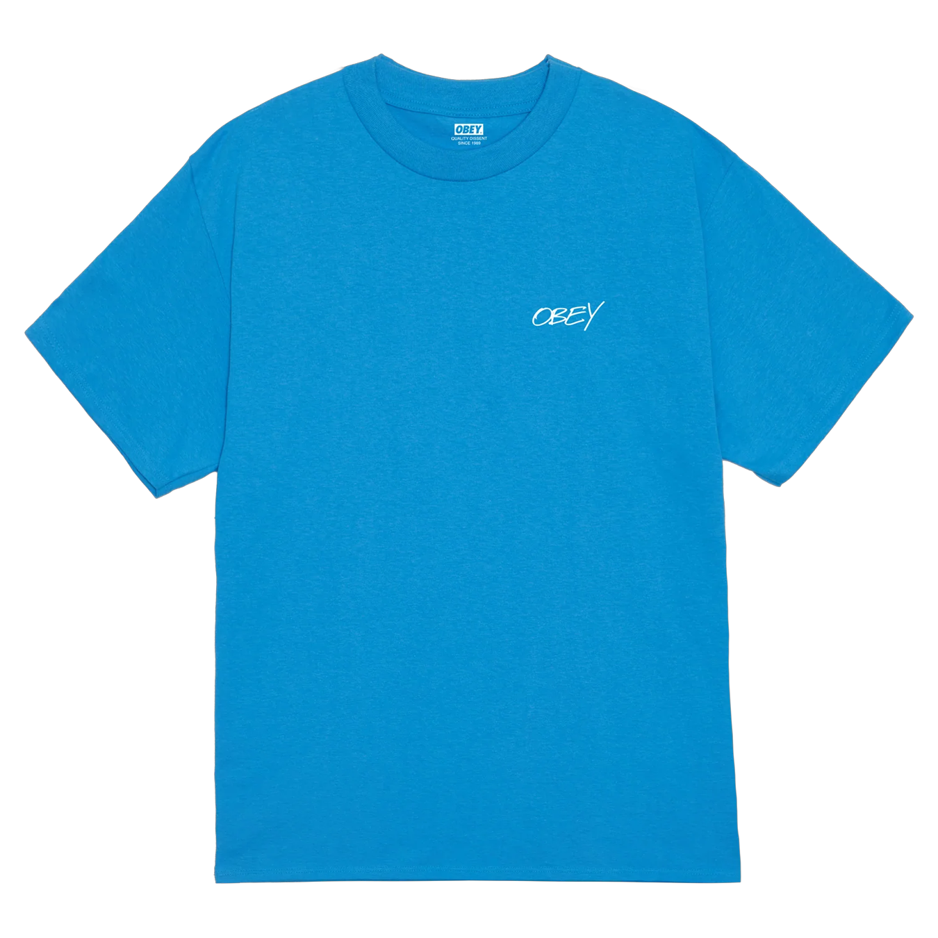 Obey Poppies S/S T-Shirt 2025