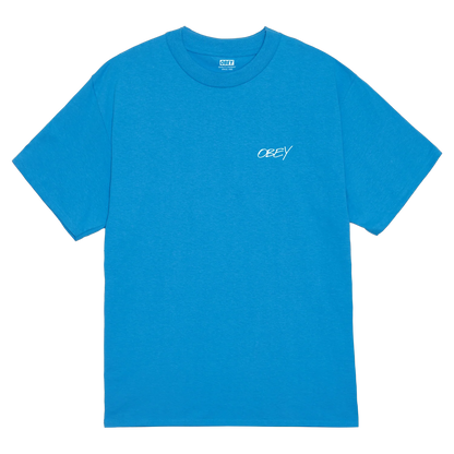 Obey Poppies S/S T-Shirt 2025