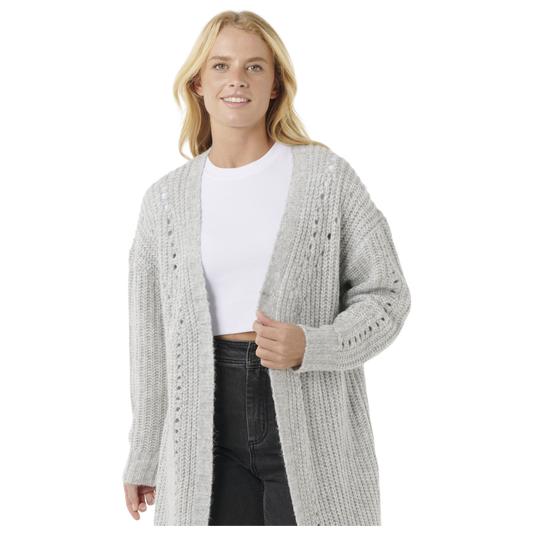 Oceanic Duster Cardigan 2025