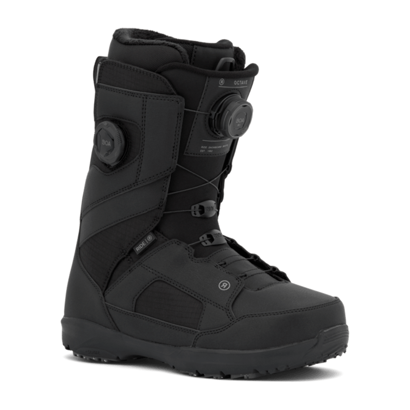 Octave Boot