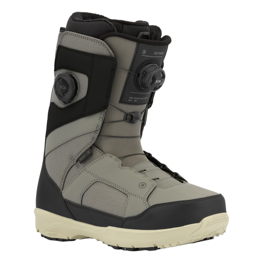 Octave Boot