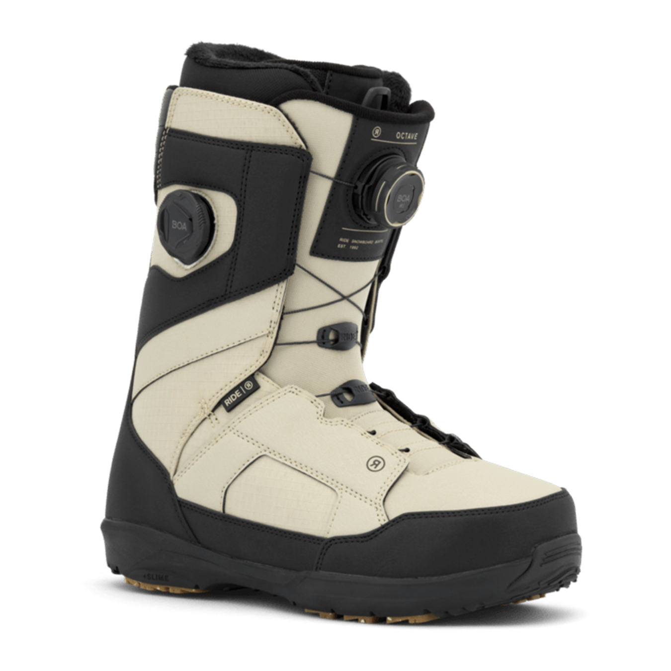 Octave Boot
