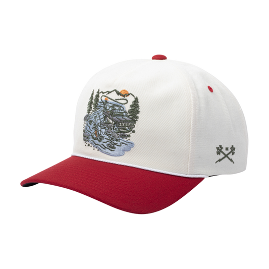 Off-Road Snapback Hat