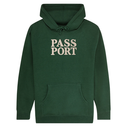 Official Stacked Hoodie