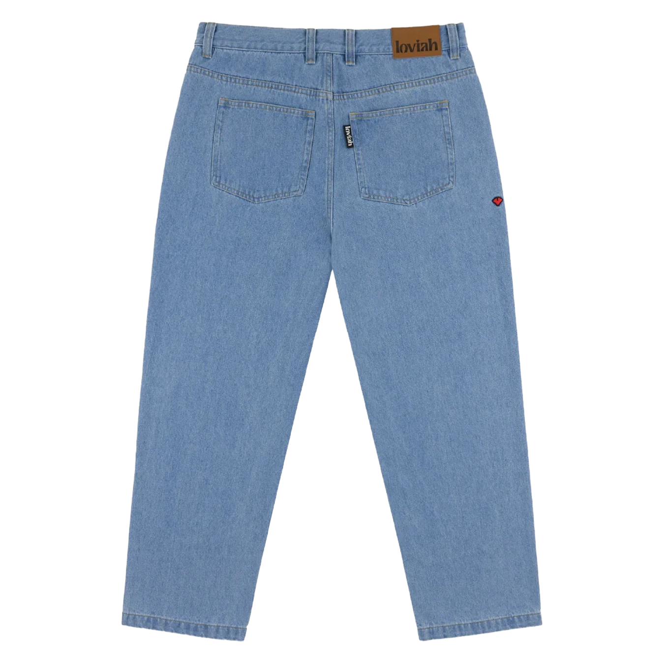 Og Baggy 5 Pocket Denim Pant