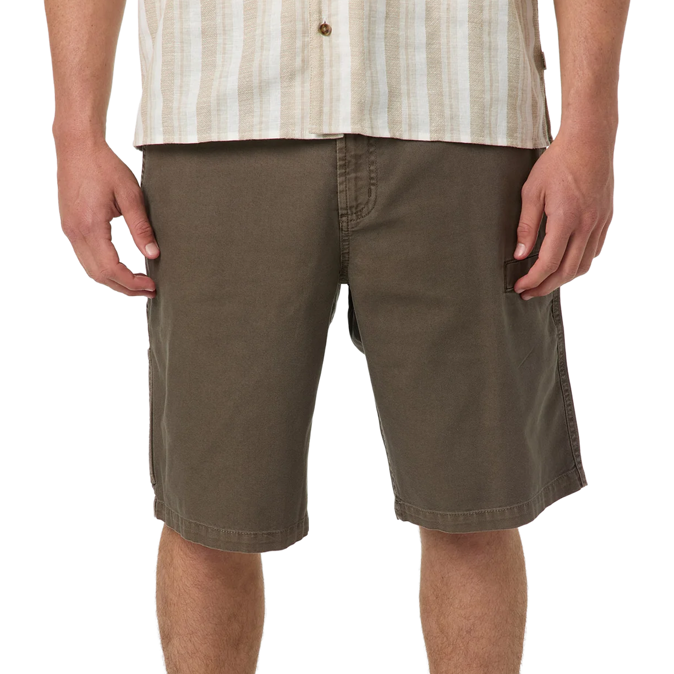 Og Dockside Utility 21" Short