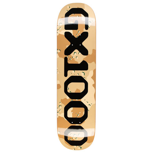 Og Logo Camo Deck