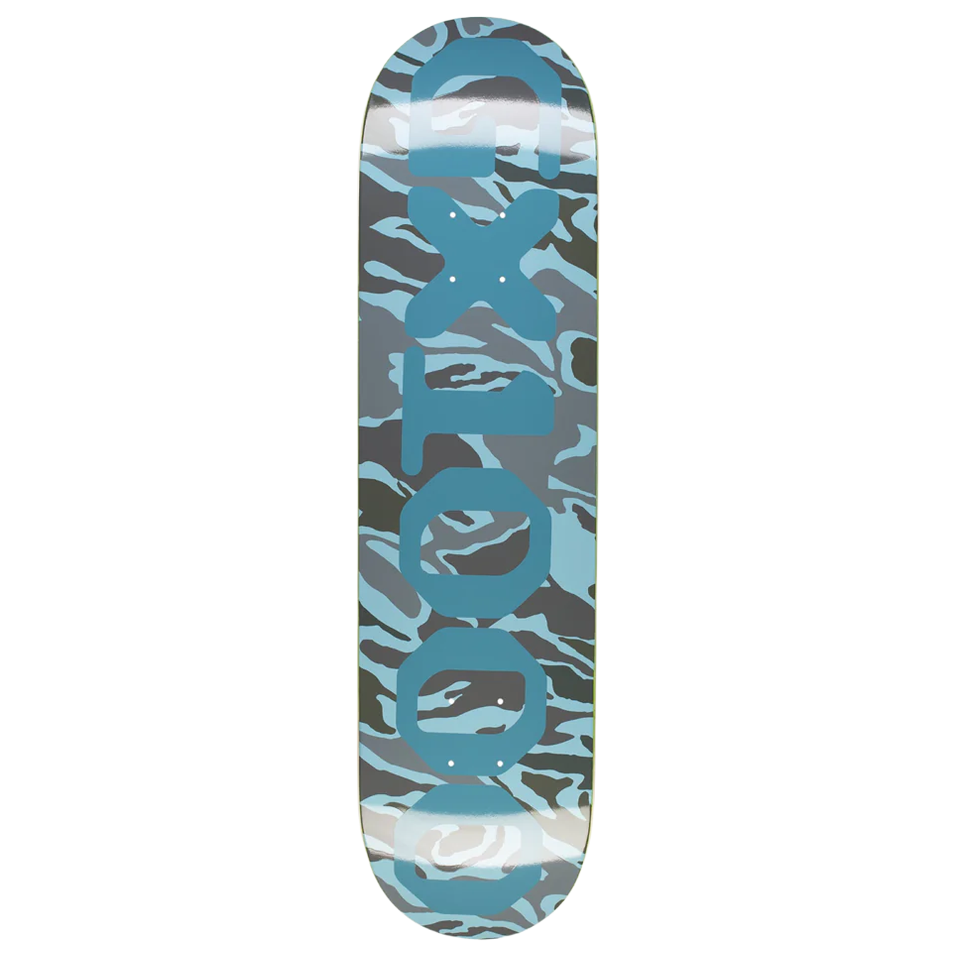 Og Logo Camo Deck