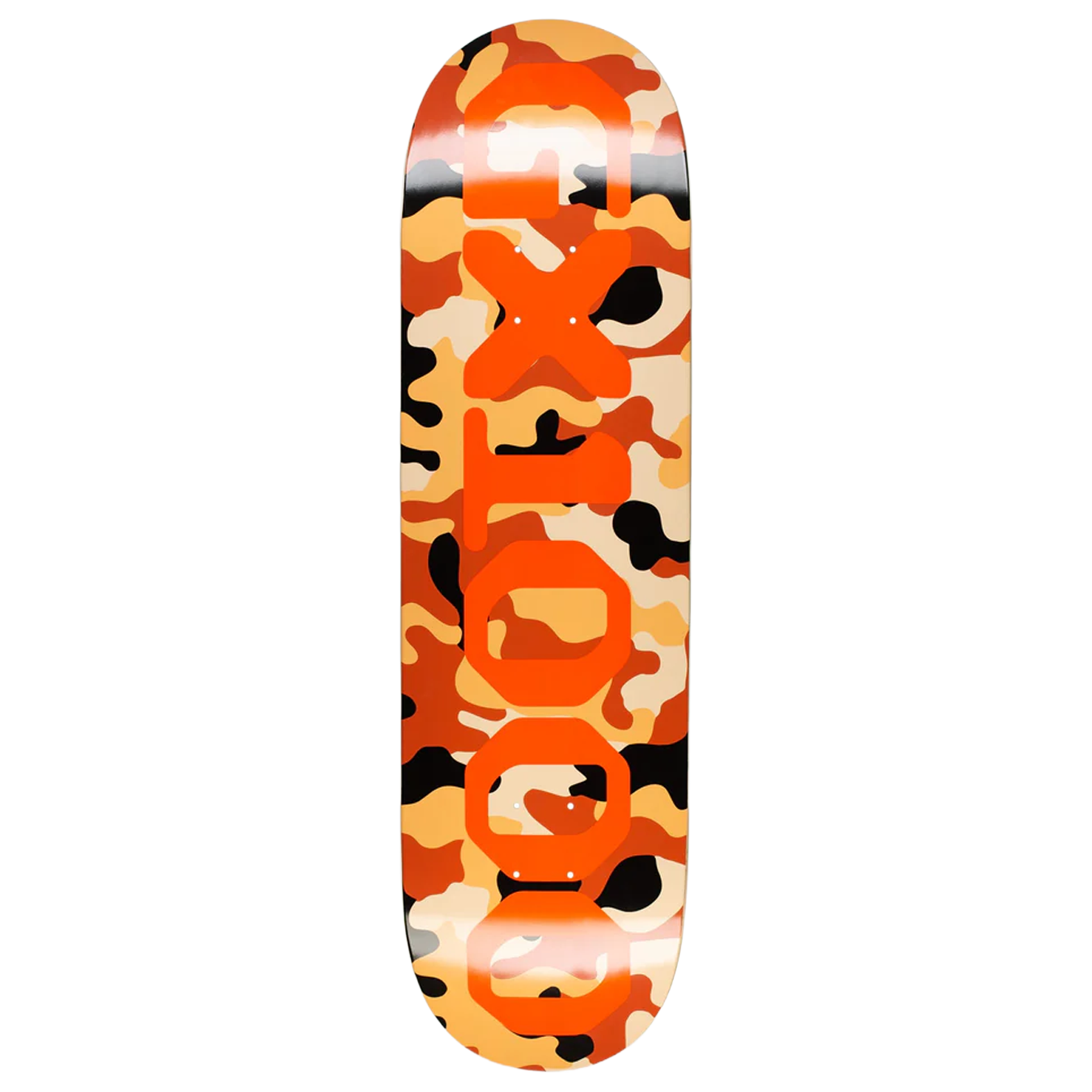Og Logo Camo Deck