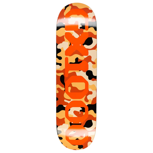Og Logo Camo Deck
