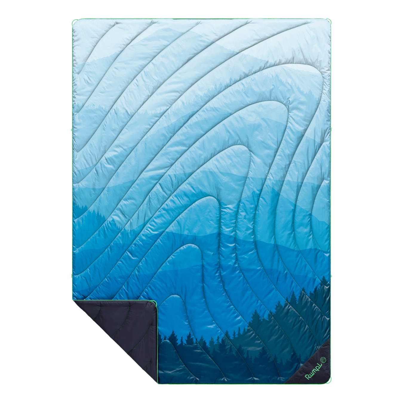 Og Puffy Blanket