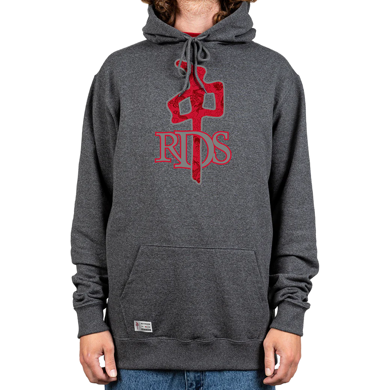 Og Satin Dragon Hoodie 2025