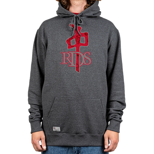 Og Satin Dragon Hoodie 2025