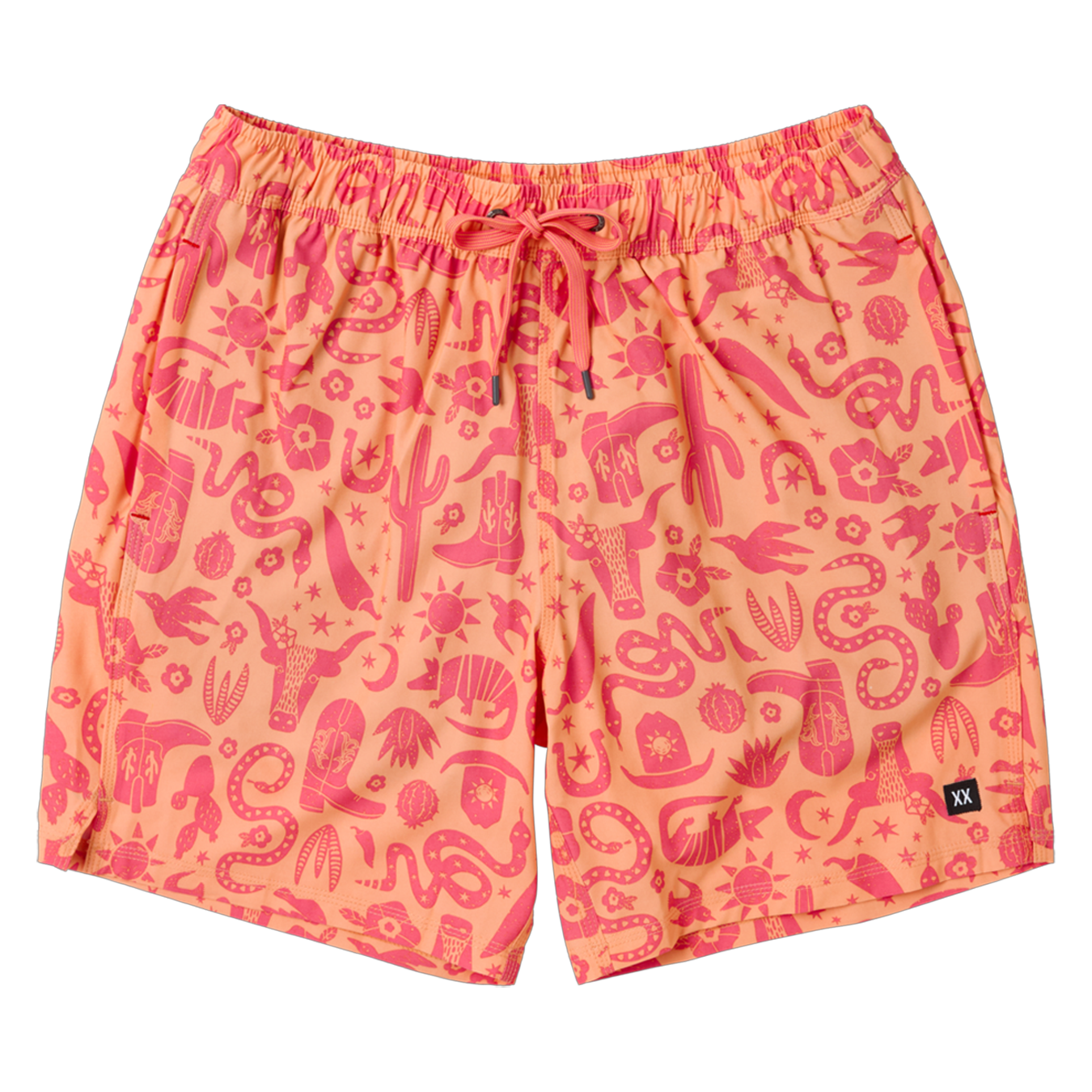 Oh Buoy 2N1 Volley 7" Short