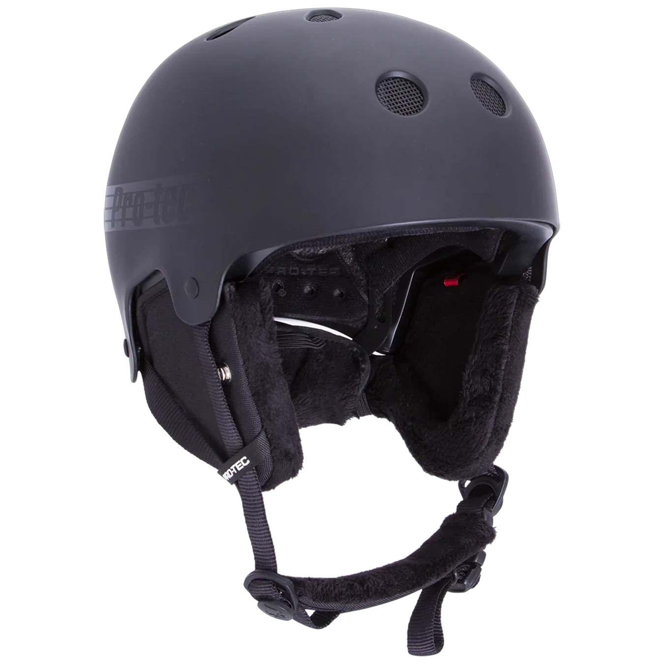 Old School Snow Helmet