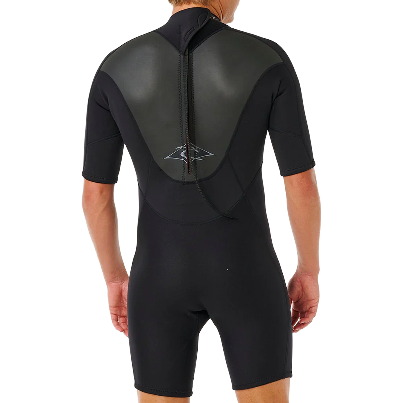 Omega 2/2 Back Zip Springsuit