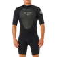 Omega 2/2 Back Zip Springsuit