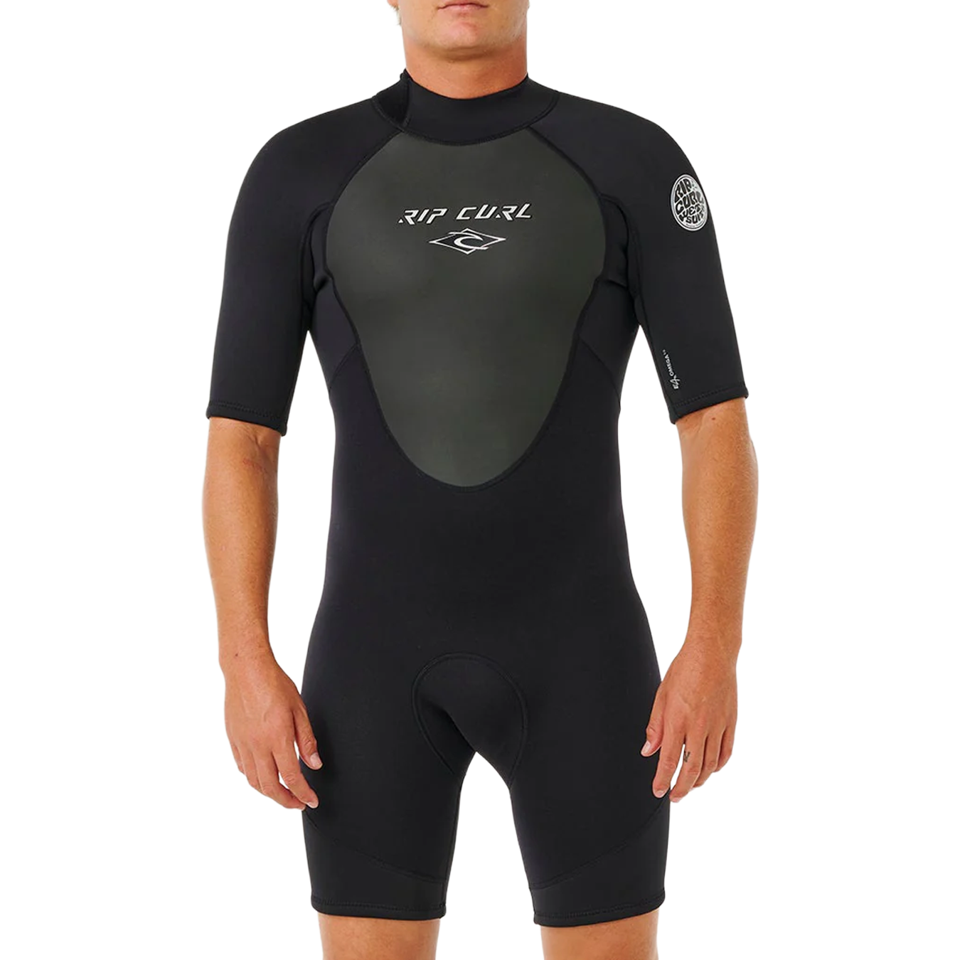 Omega 2/2 Back Zip Springsuit
