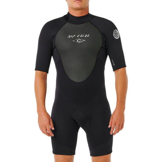 Omega 2/2 Back Zip Springsuit