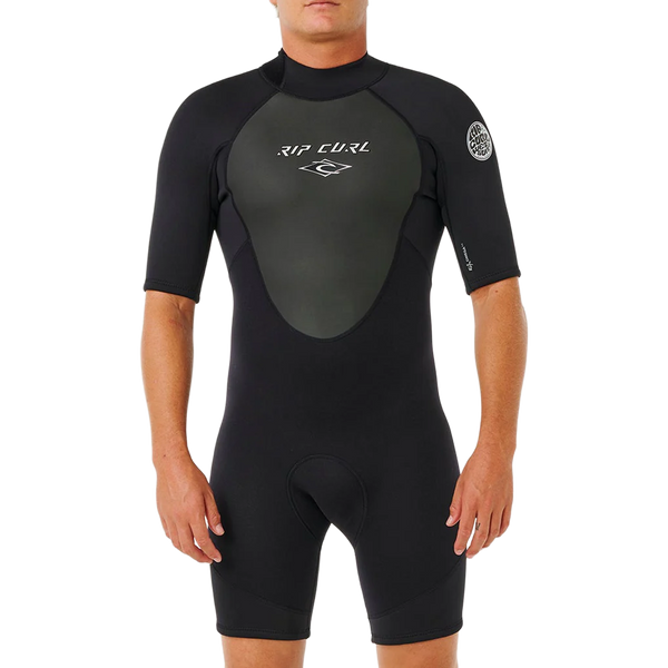 Omega 2/2 Back Zip Springsuit