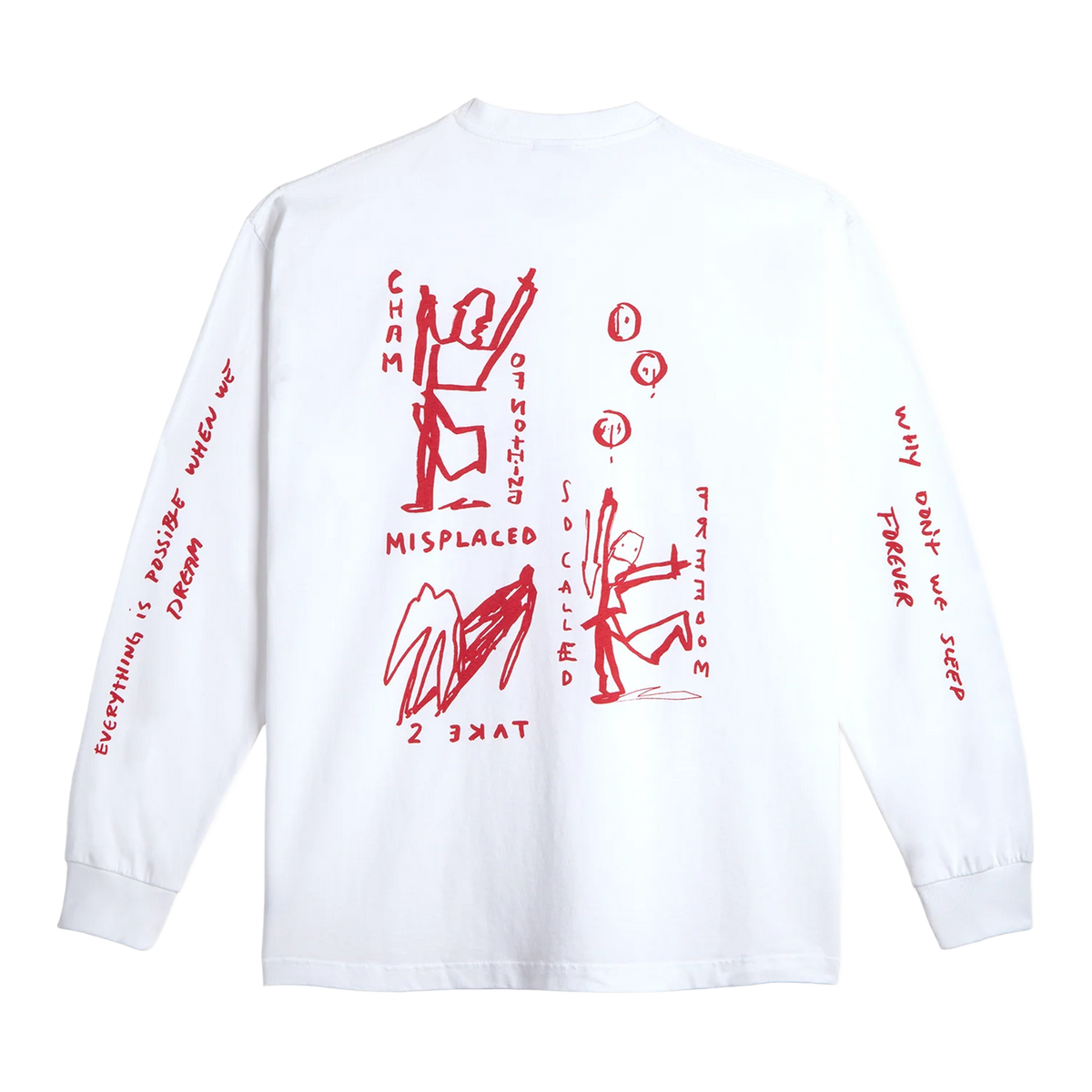 On Repeat L/S T-Shirt