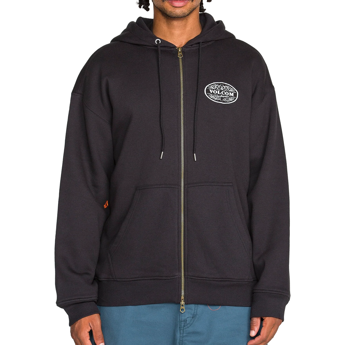 On The Hunt Workwear Zip Hoodie