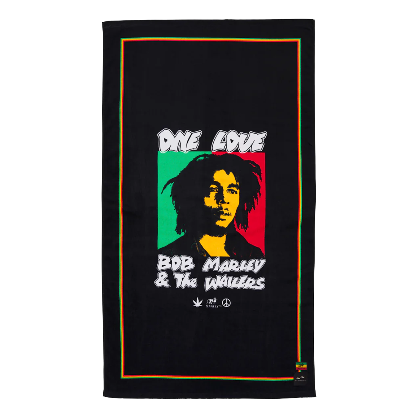 One Love Towel