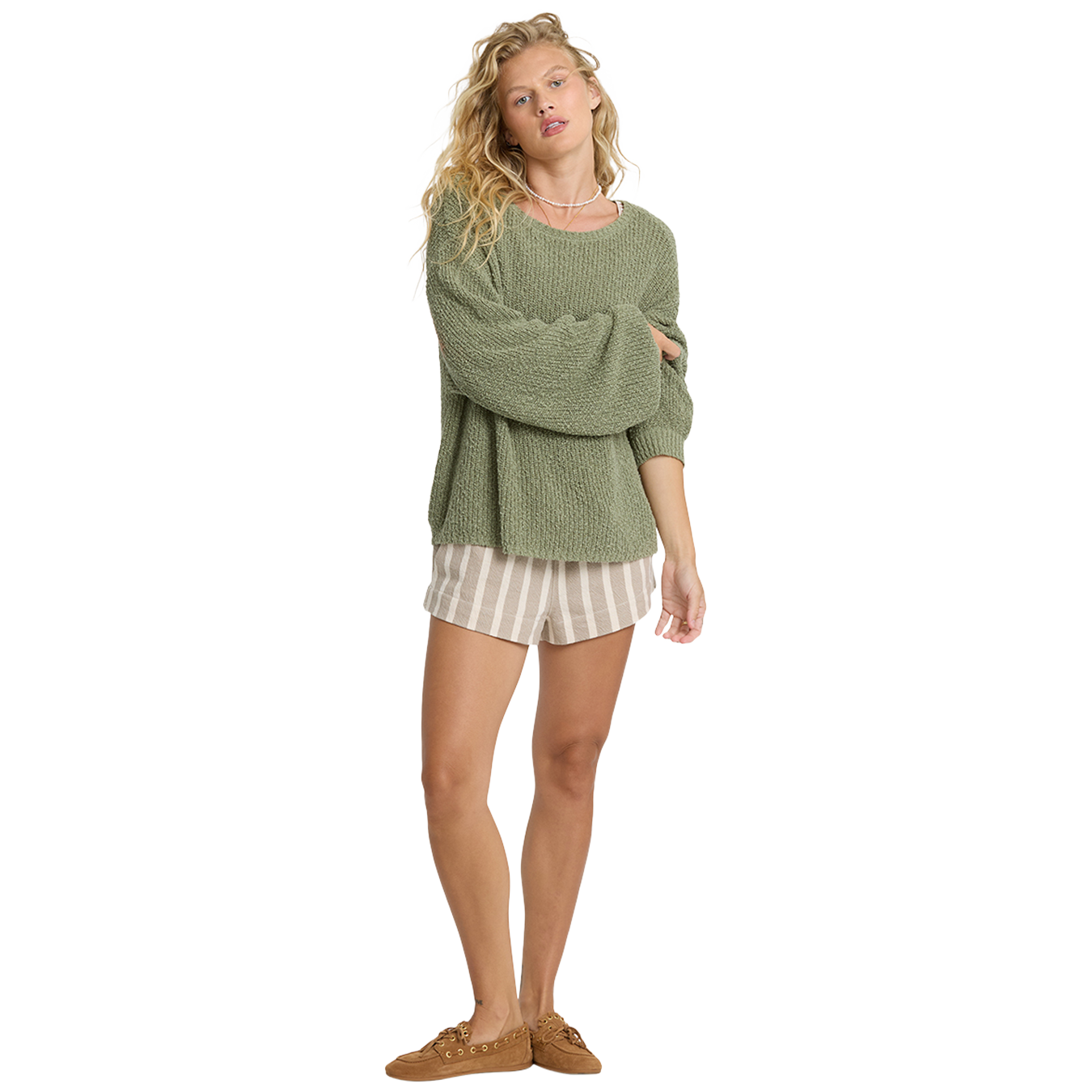 Open Air Sweater