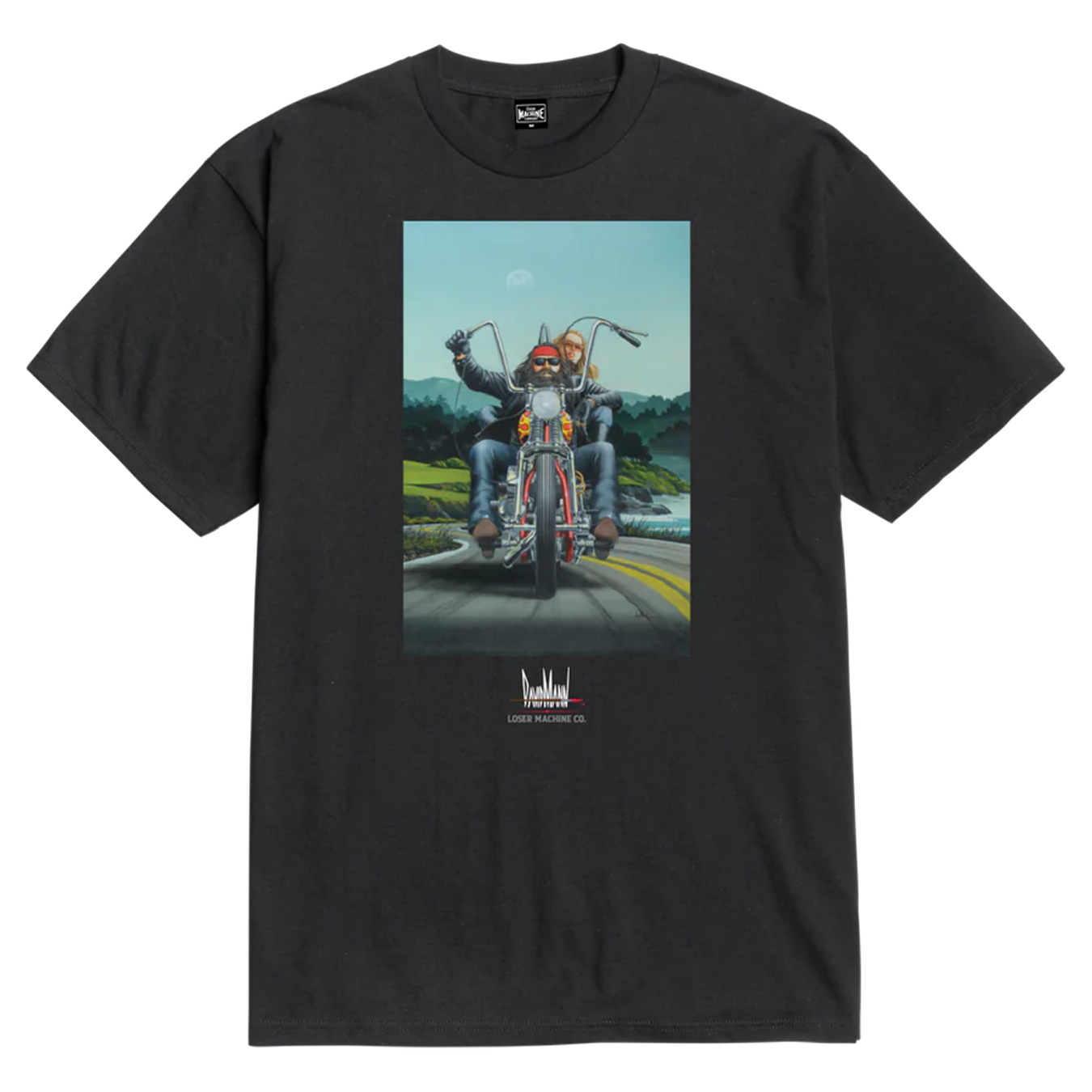 Open Road S/S T-Shirt