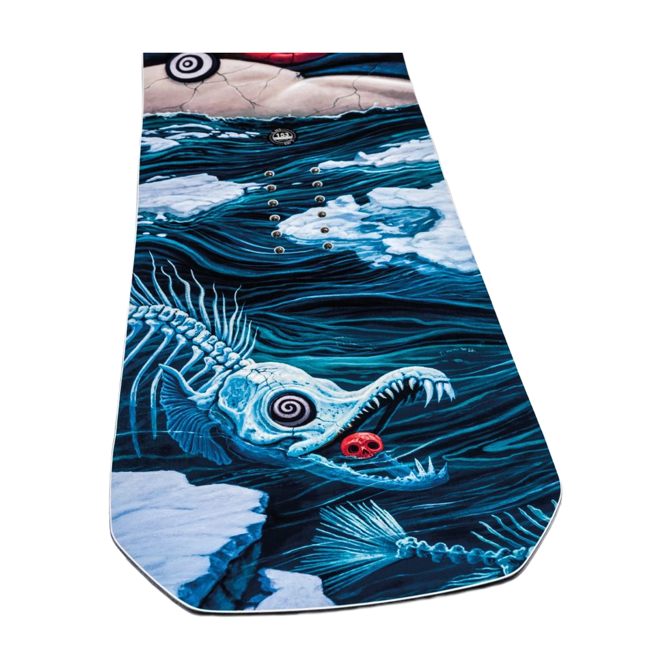 Orca II Snowboard