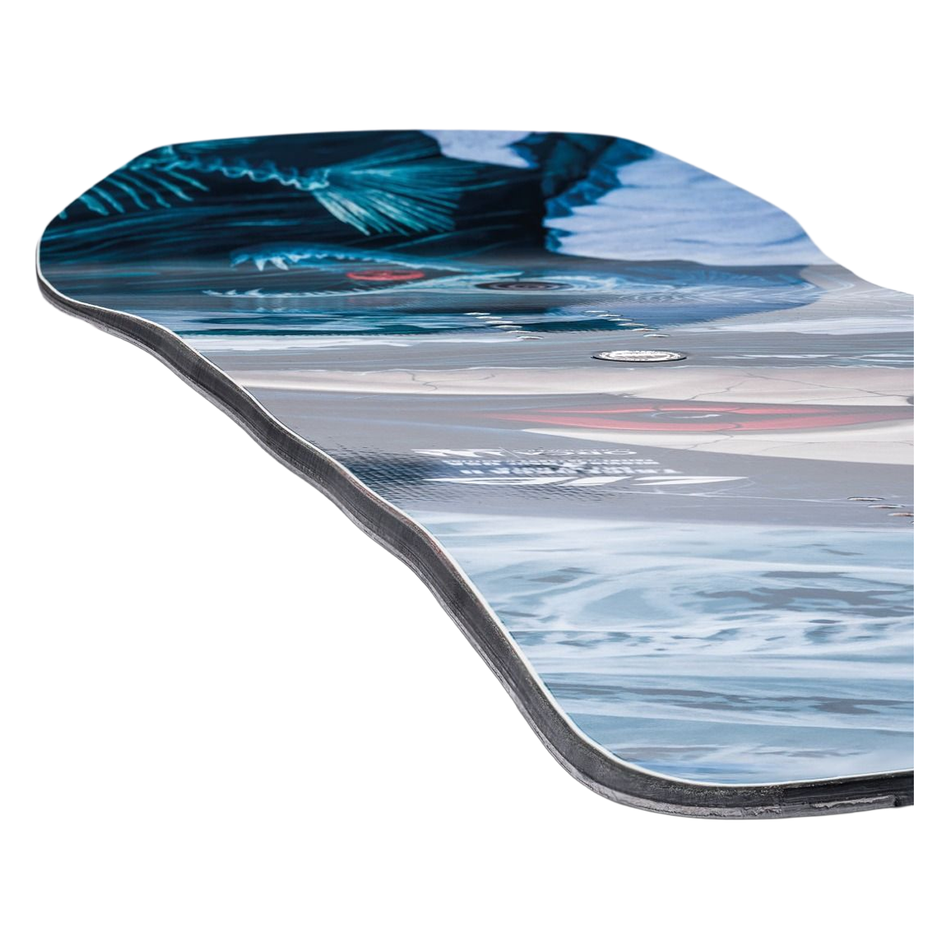 Orca II Snowboard