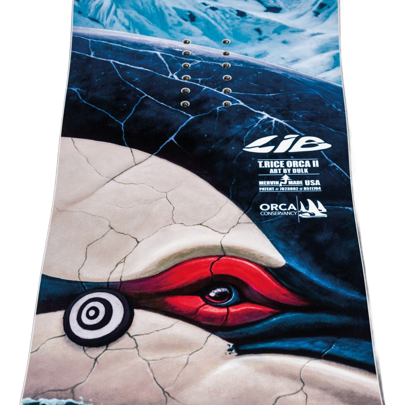 Orca II Snowboard