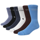 Origin 6Pk Crew Sock