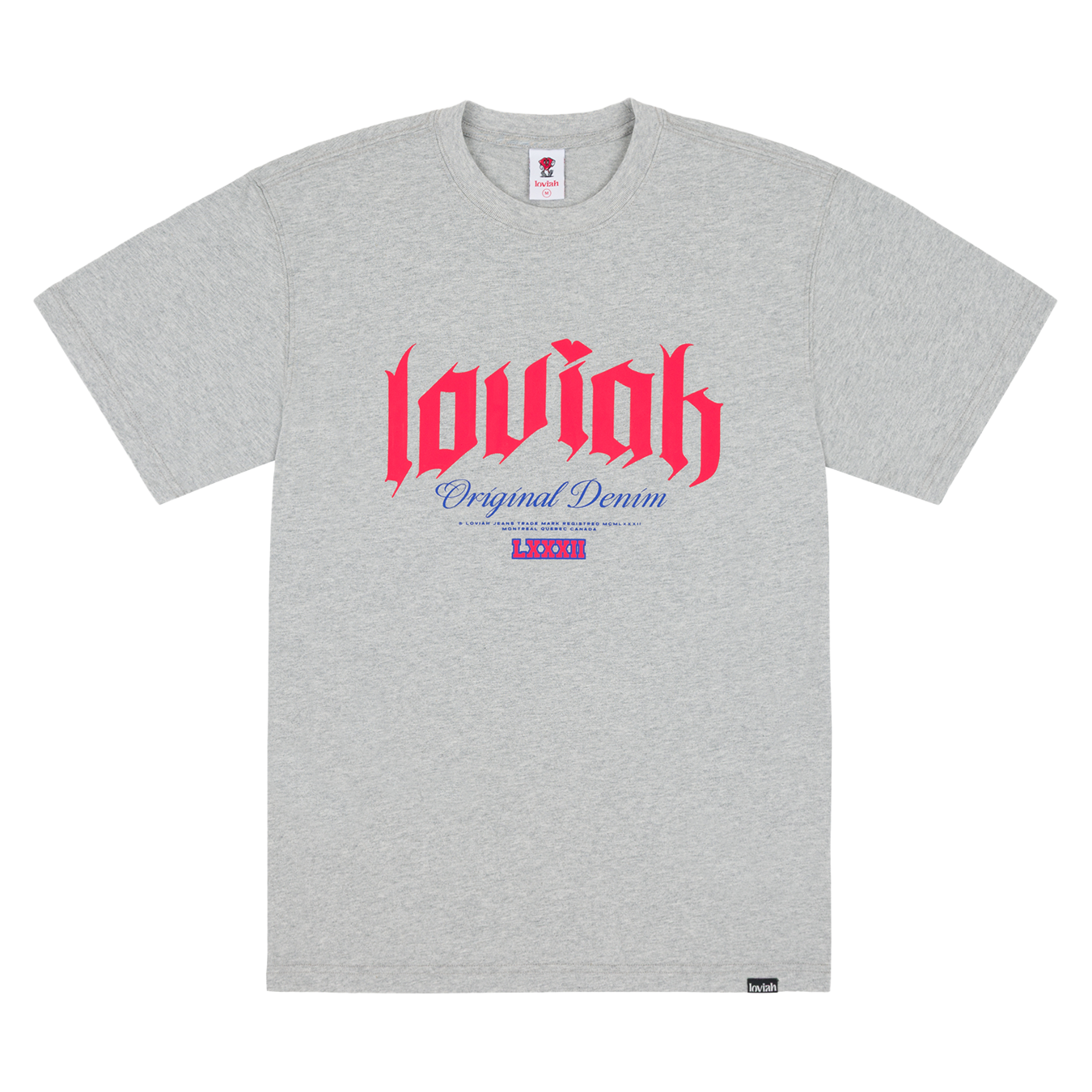 Original Denim S/S T-Shirt