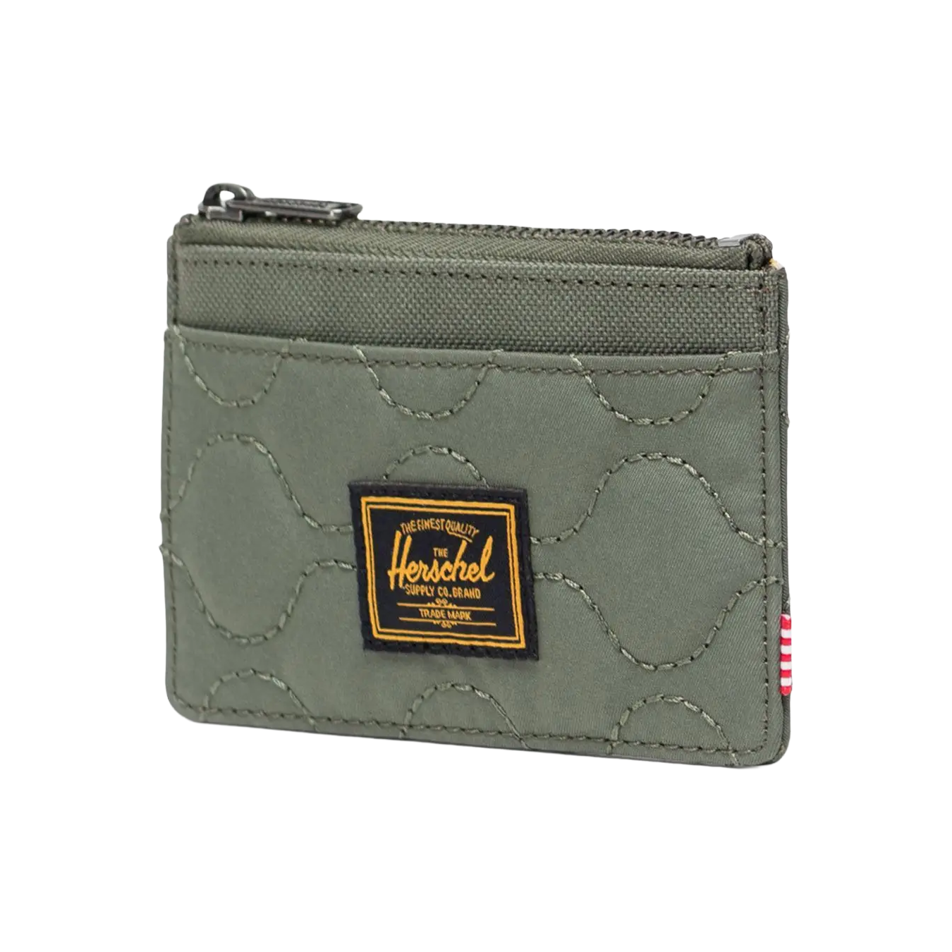 Oscar Quilted Capsule Cardholder