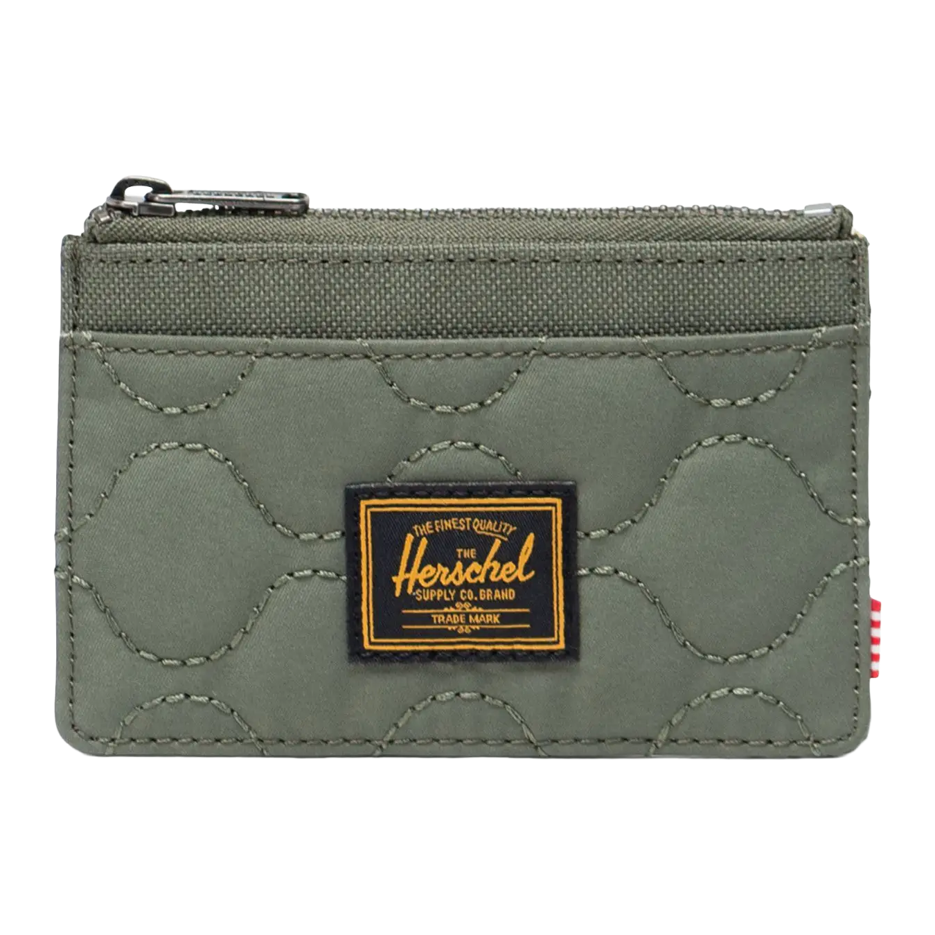 Oscar Quilted Capsule Cardholder