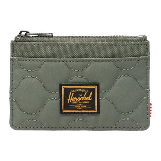 Oscar Quilted Capsule Cardholder
