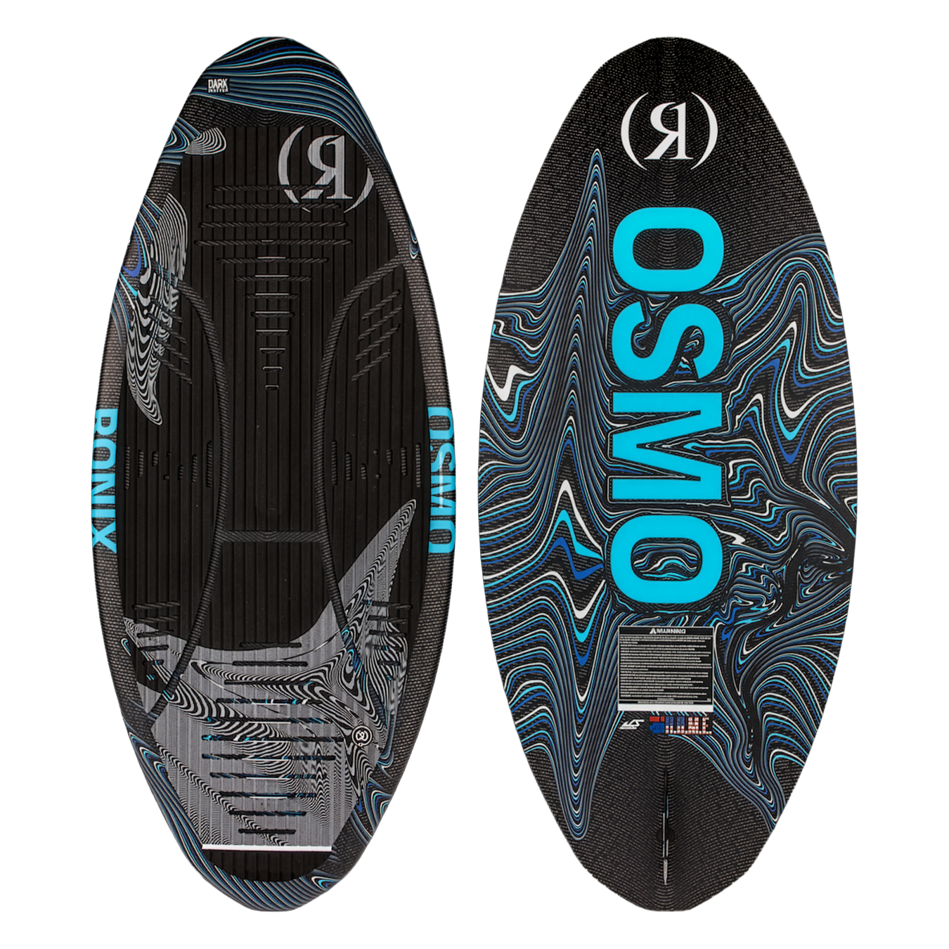 Osmo Skimmer Dark Matter Skimboard