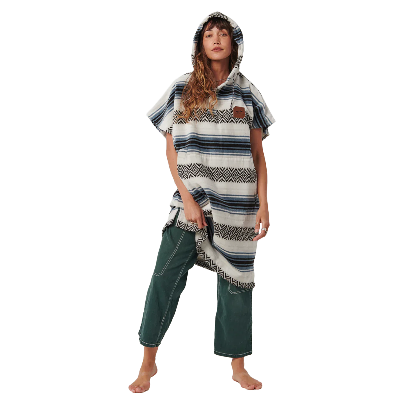 Oso Extra Warm Poncho