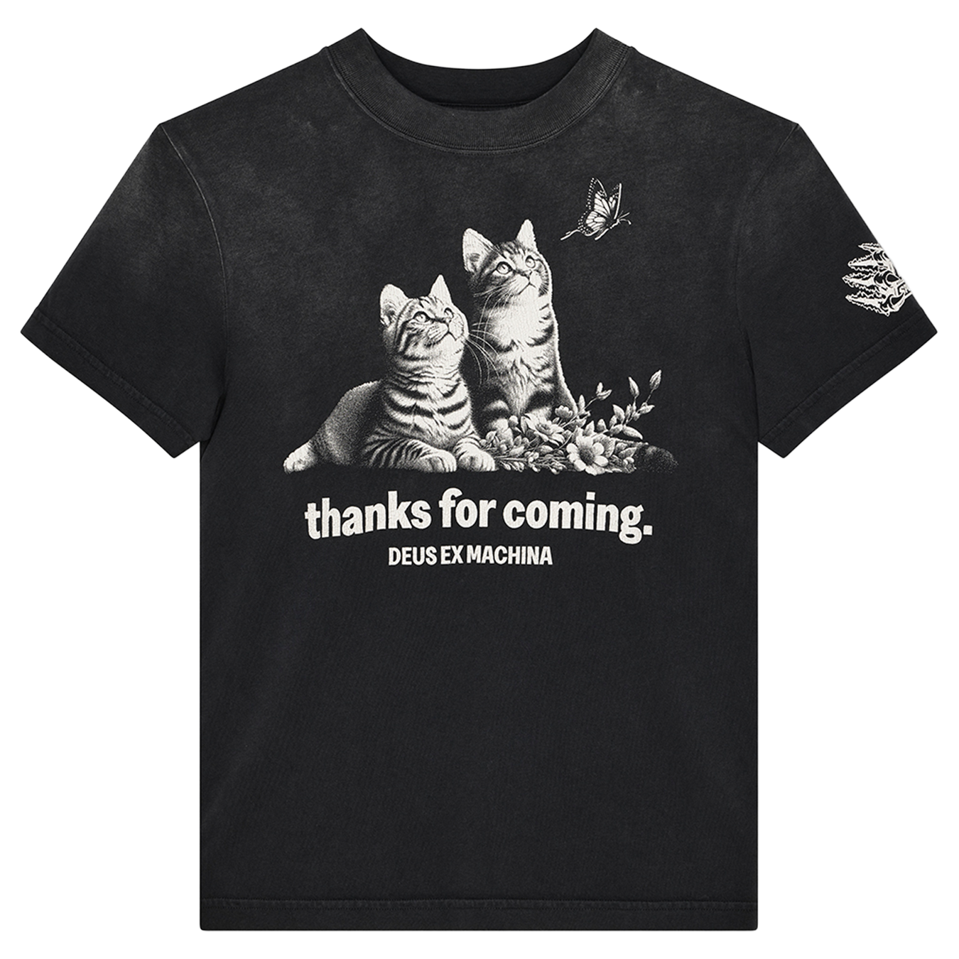 Ostinato S/S T-Shirt