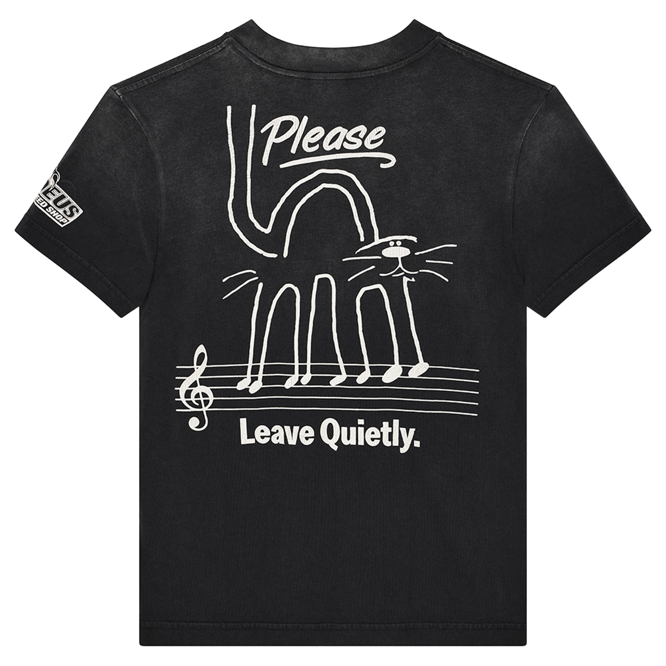 Ostinato S/S T-Shirt