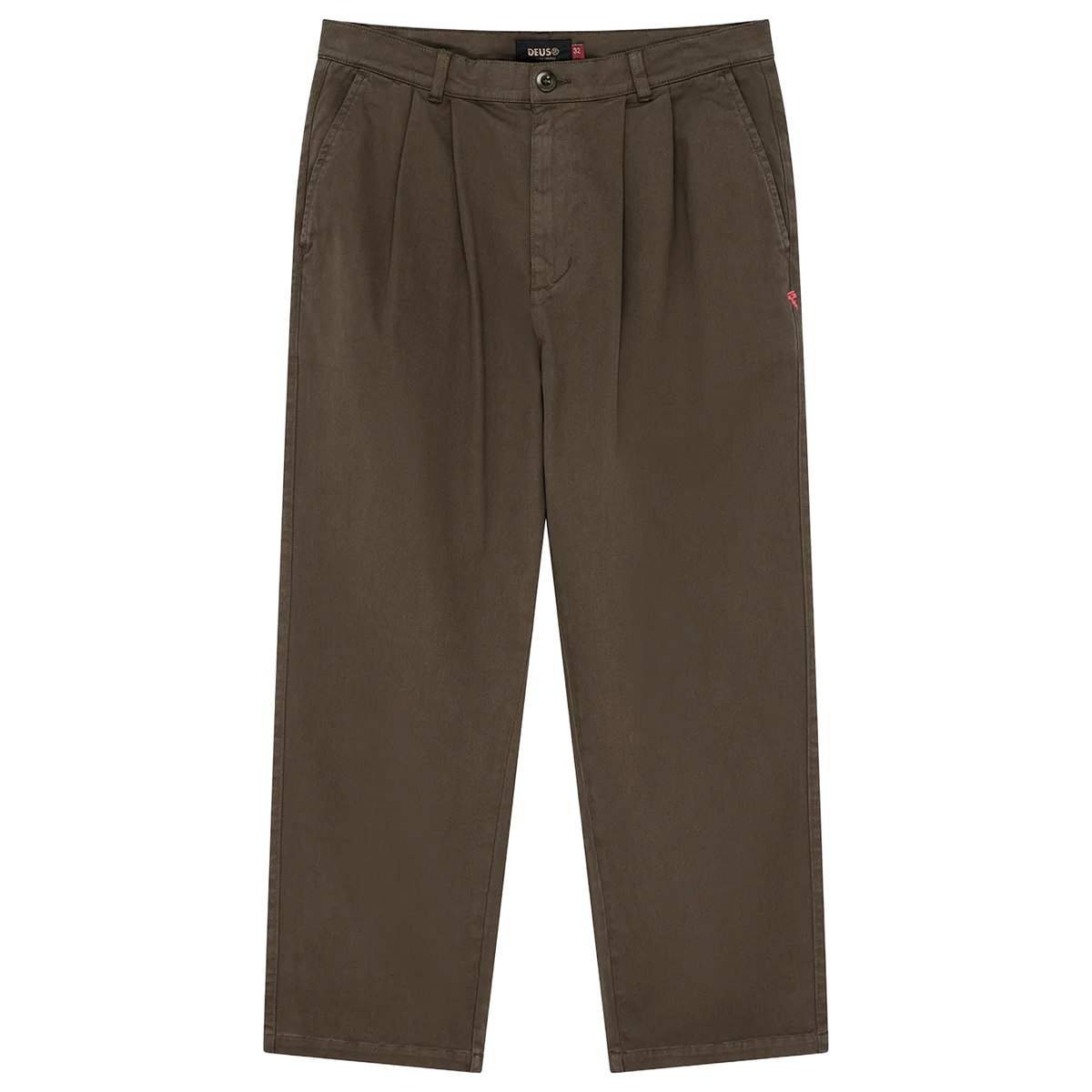 Otto Pleated Pant