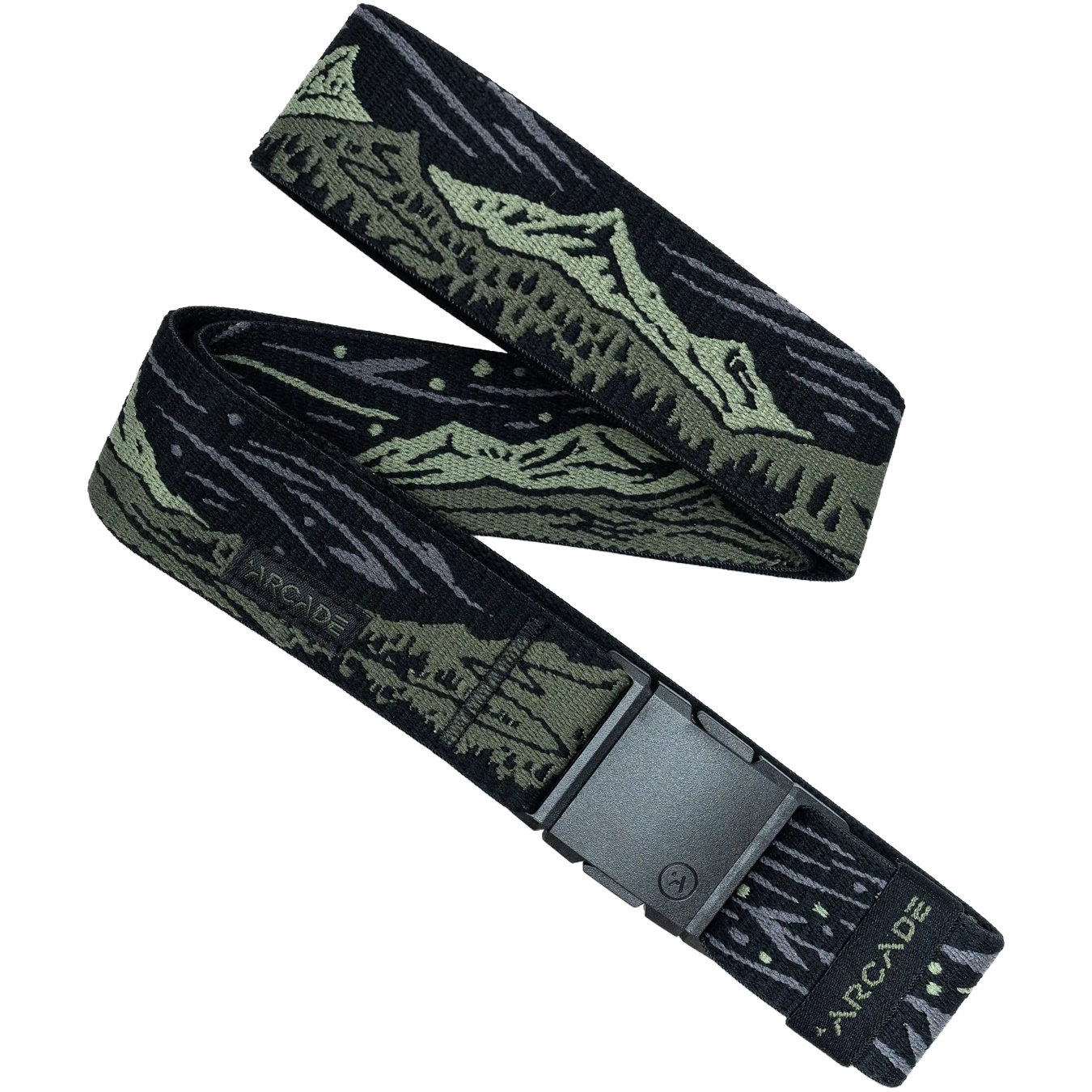Out Of Range Belt