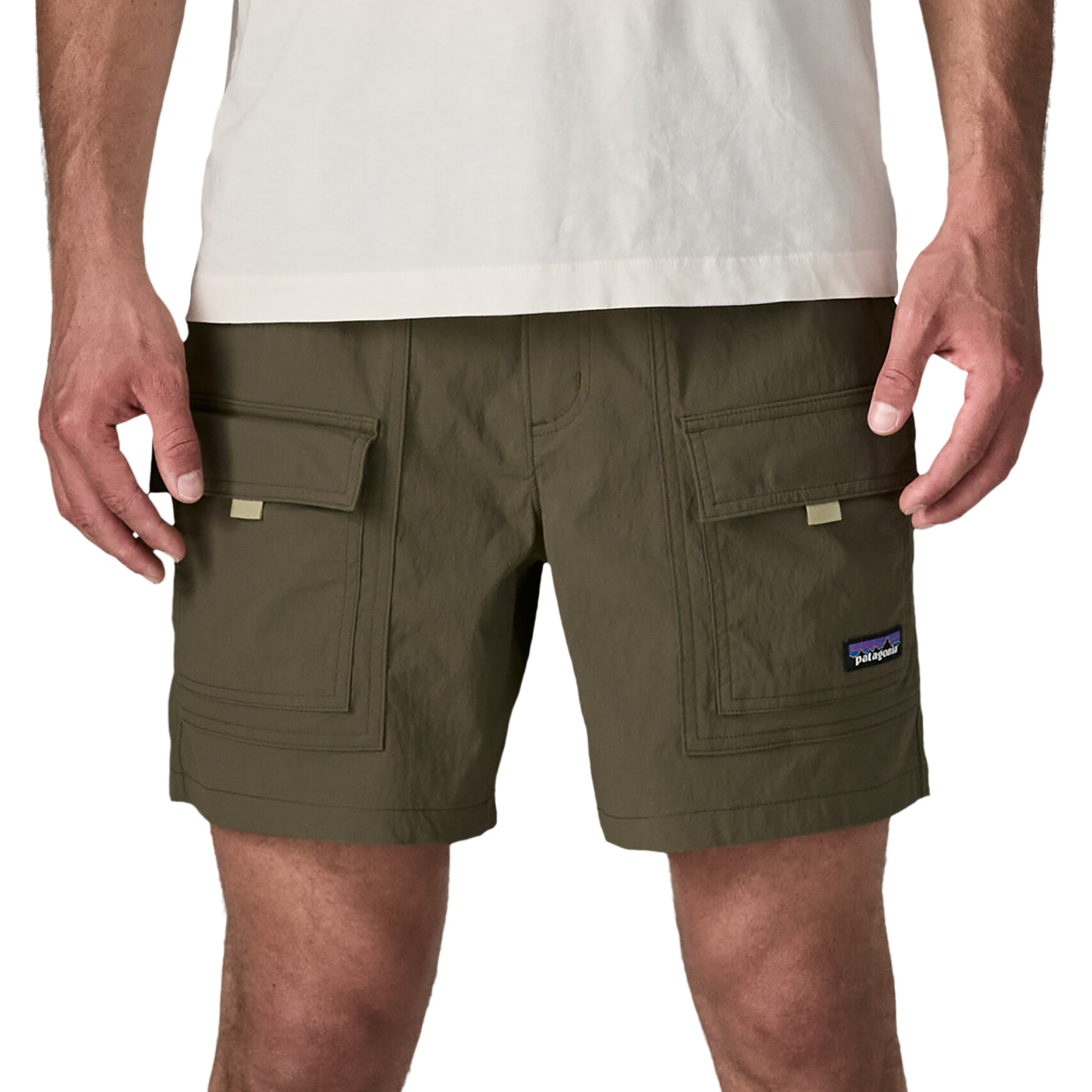Outdoor Everyday 6" Short