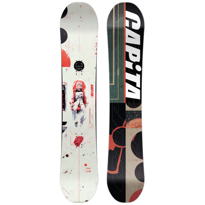 Outerspace Living Snowboard