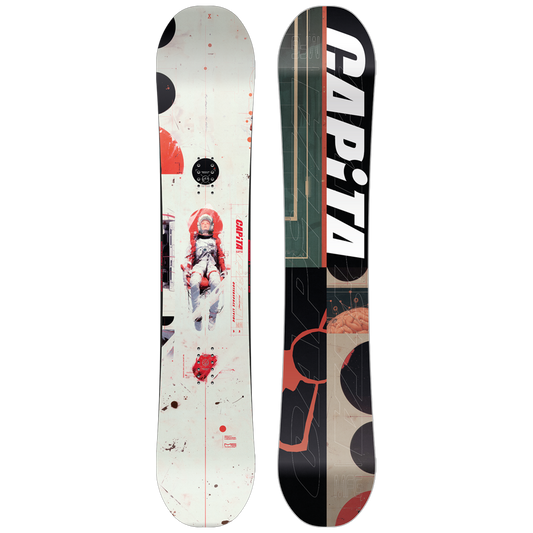 Outerspace Living Snowboard 2026